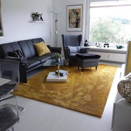 Ferienwohnung Smucke Stuuv I Glücksburg Exterior foto
