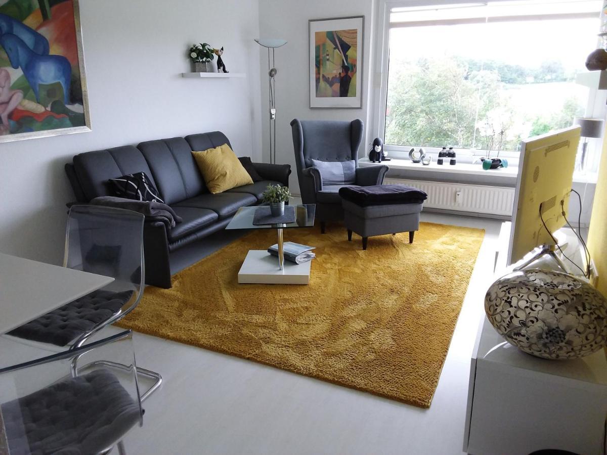Ferienwohnung Smucke Stuuv I Glücksburg Exterior foto