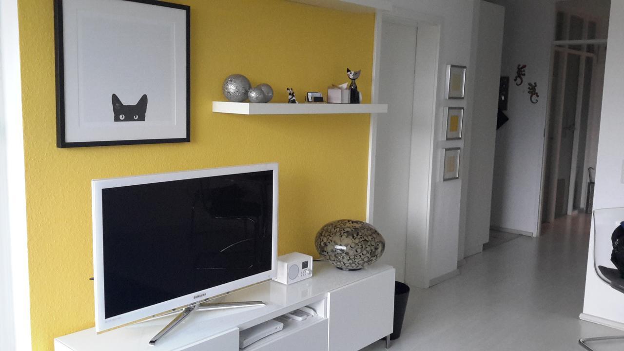 Ferienwohnung Smucke Stuuv I Glücksburg Exterior foto